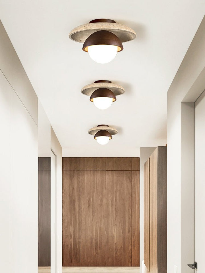 Maelis Ceiling Lamp - Vakkerlight