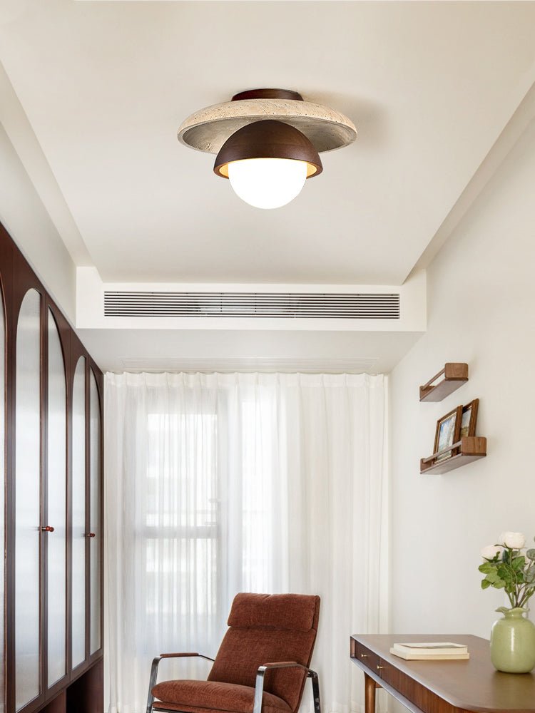 Maelis Ceiling Lamp - Vakkerlight