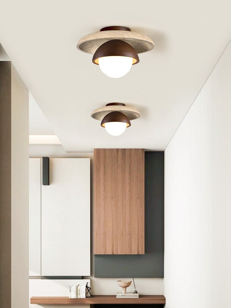 Maelis Ceiling Lamp - Vakkerlight