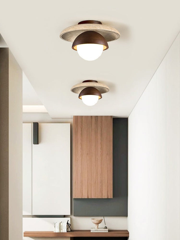 Maelis Ceiling Lamp - Vakkerlight