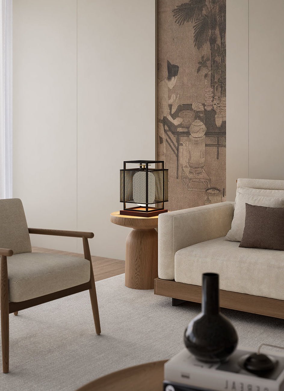 Maelis Table Lamp - Vakkerlight