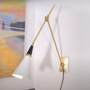 Magari Plug In Wall Lamp - Vakkerlight
