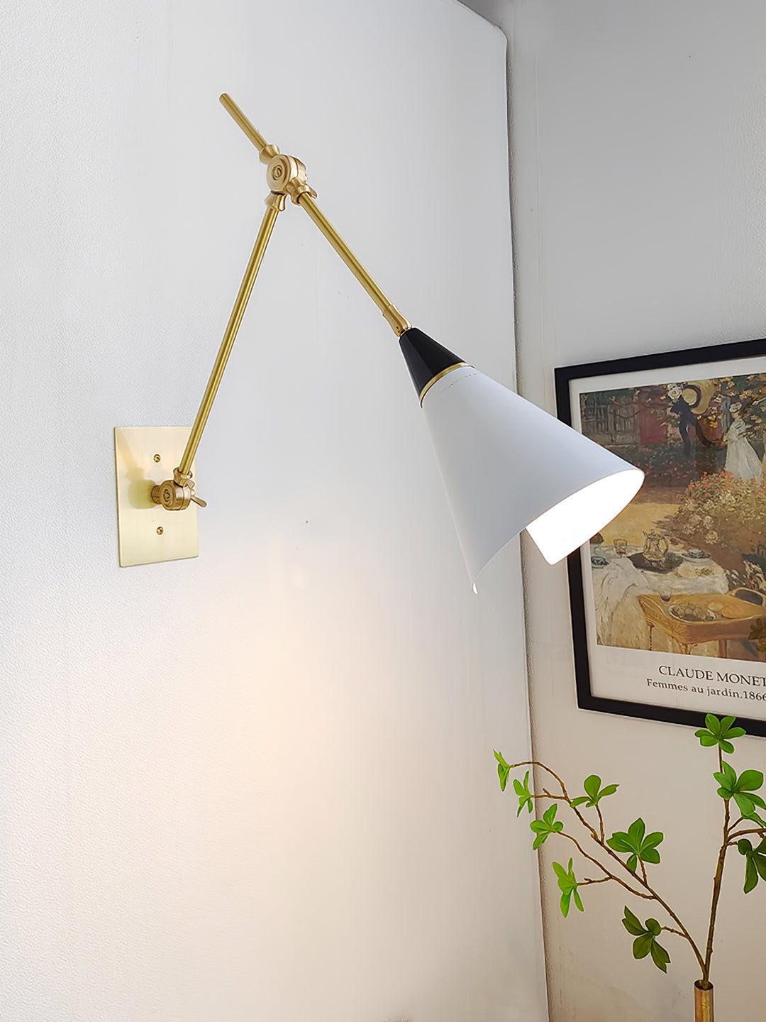 Magari Wall Lamp - Vakkerlight