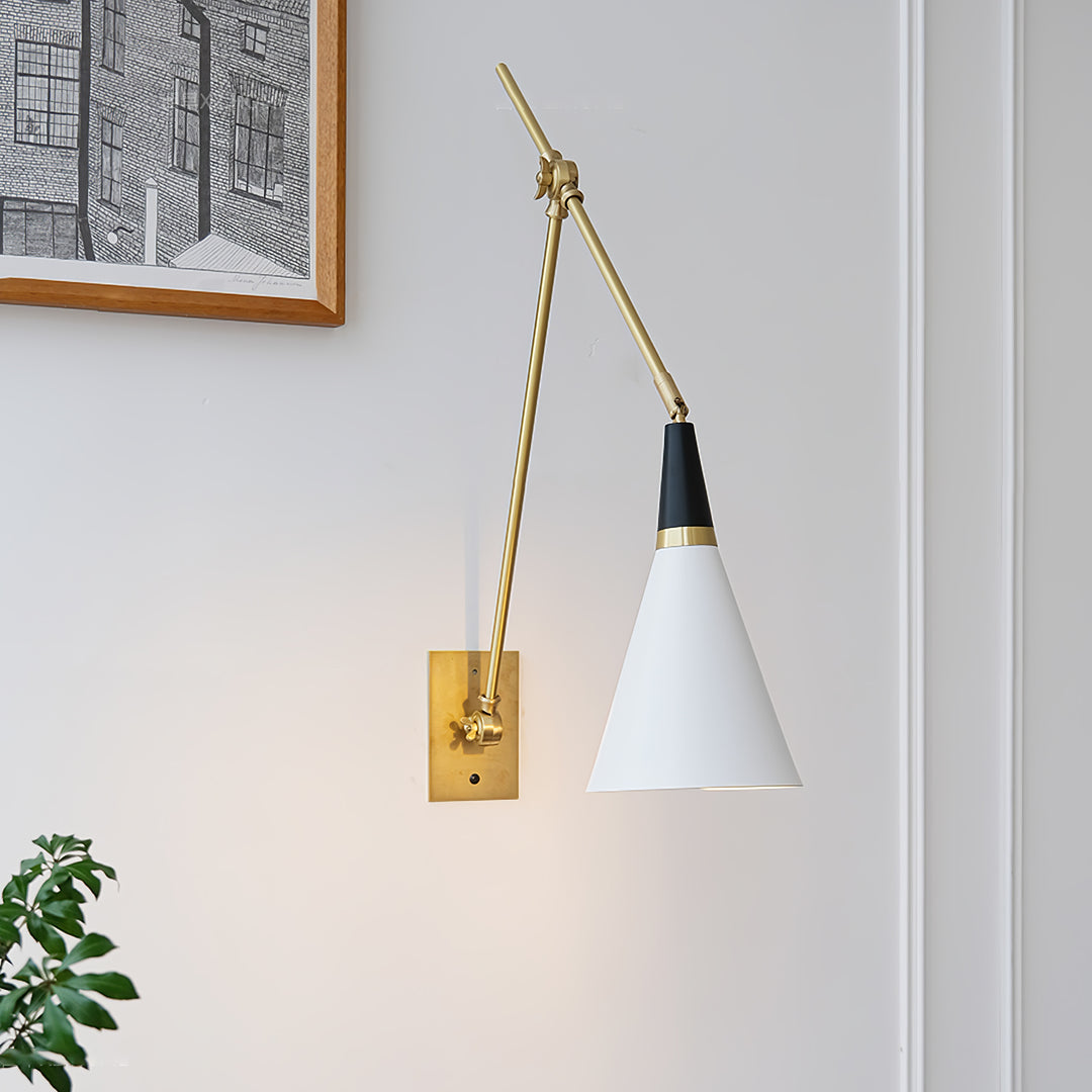 Magari Wall Lamp - Vakkerlight