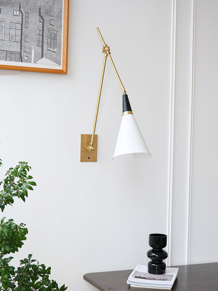 Magari Wall Lamp - Vakkerlight