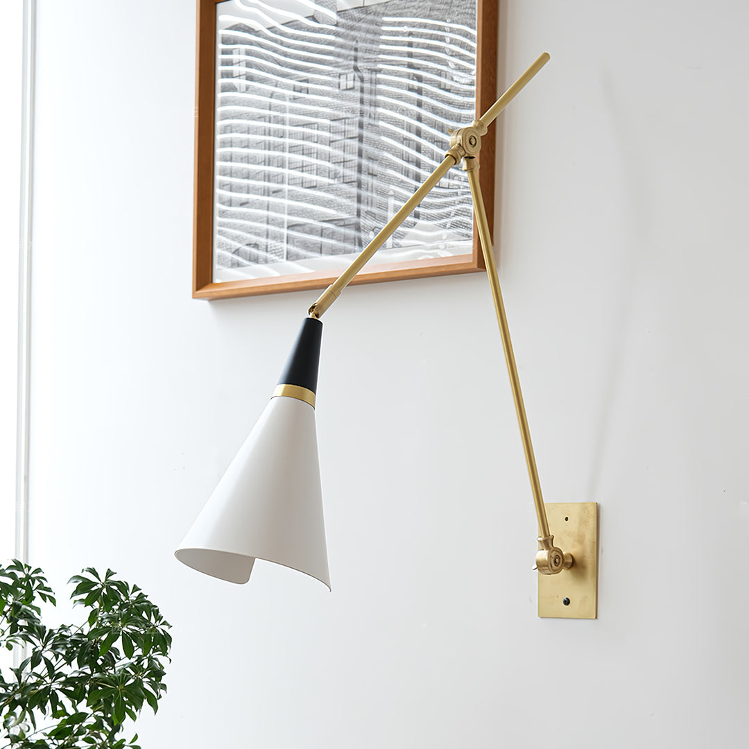 Magari Wall Lamp - Vakkerlight