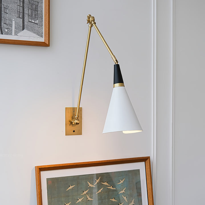 Magari Wall Lamp - Vakkerlight