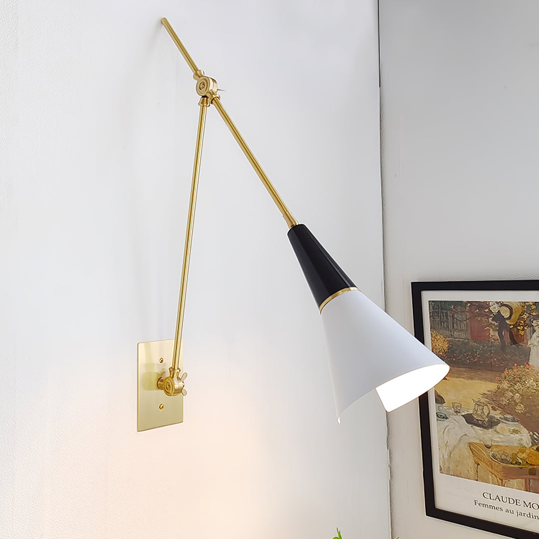 Magari Wall Lamp - Vakkerlight