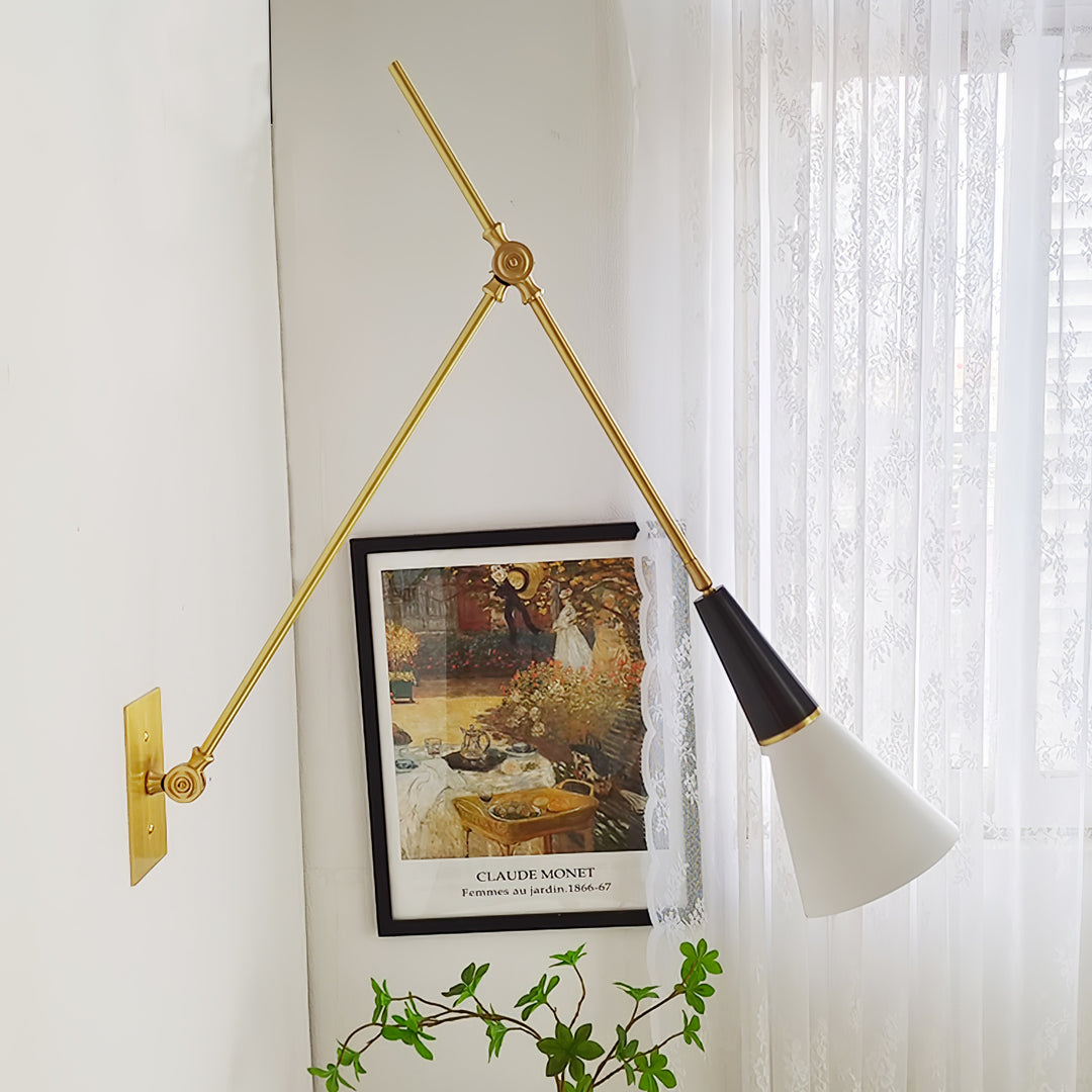 Magari Wall Lamp - Vakkerlight