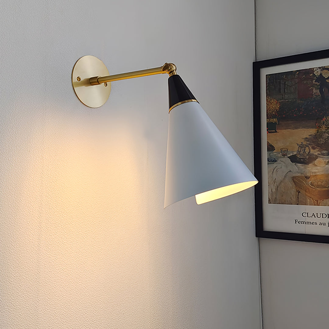 Petite Magari Wall Lamp - Vakkerlight