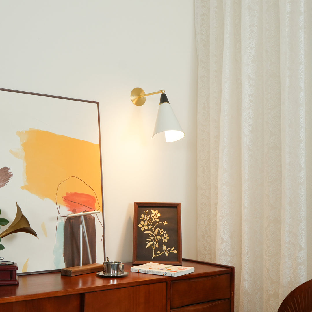 Petite Magari Wall Lamp - Vakkerlight