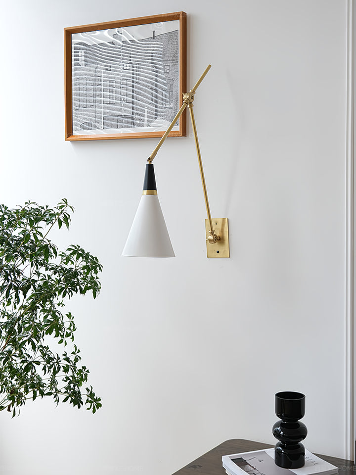 Magari Wall Lamp - Vakkerlight