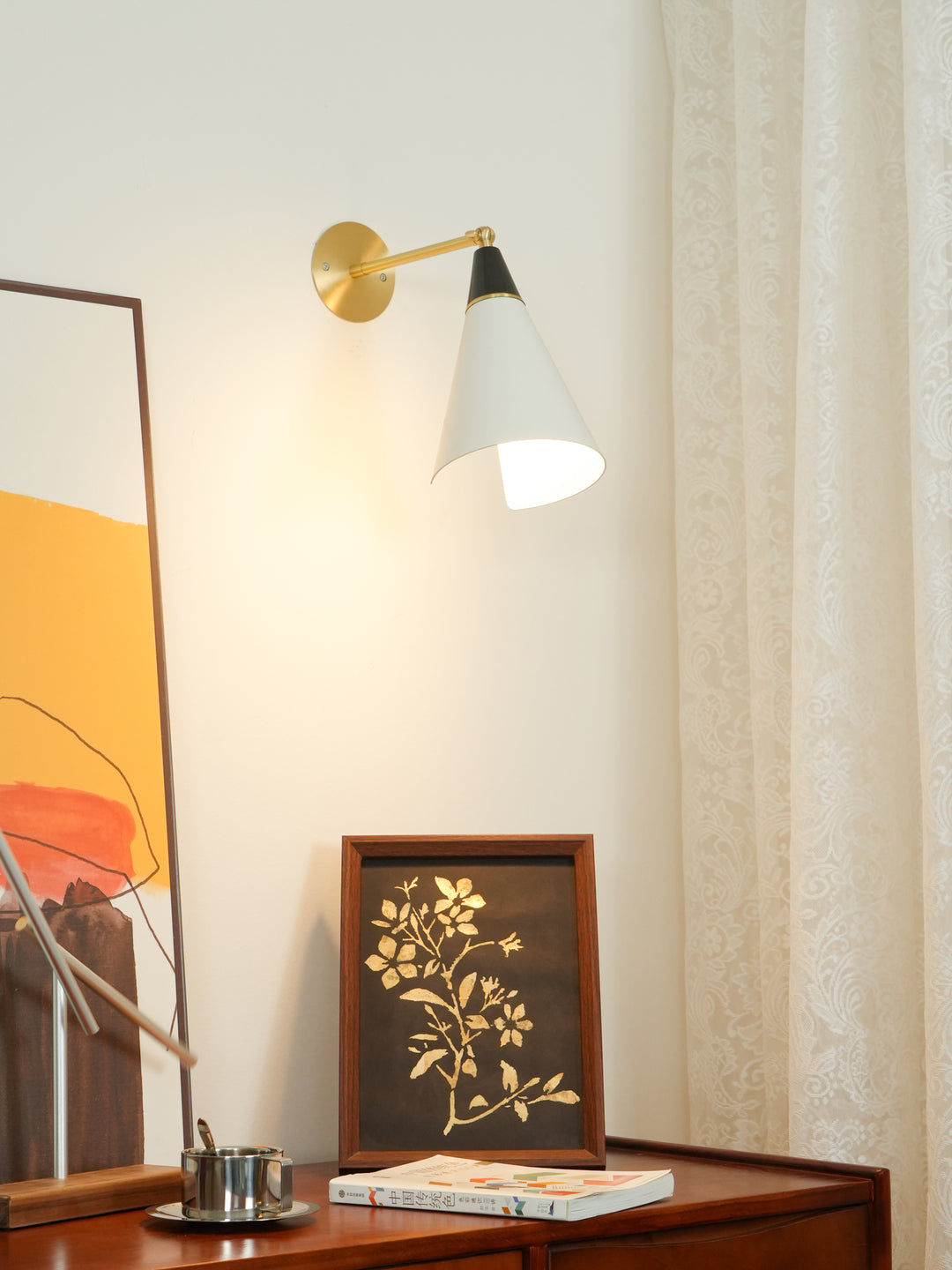 Petite Magari Wall Lamp - Vakkerlight