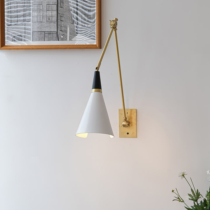 Magari Wall Lamp - Vakkerlight