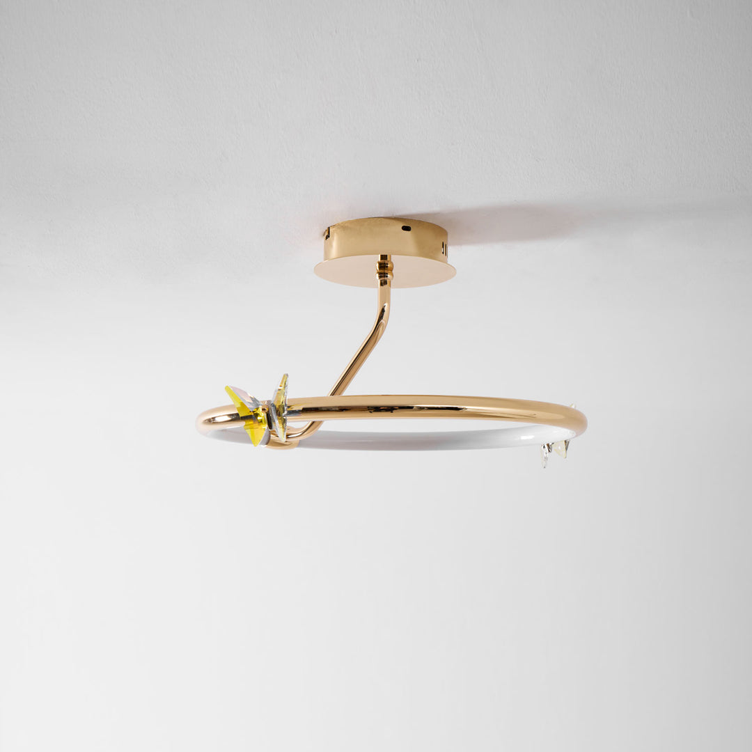 Magic Butterfly Ceiling Lamp - Vakkerlight