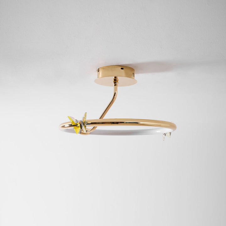 Magic Butterfly Ceiling Lamp - Vakkerlight