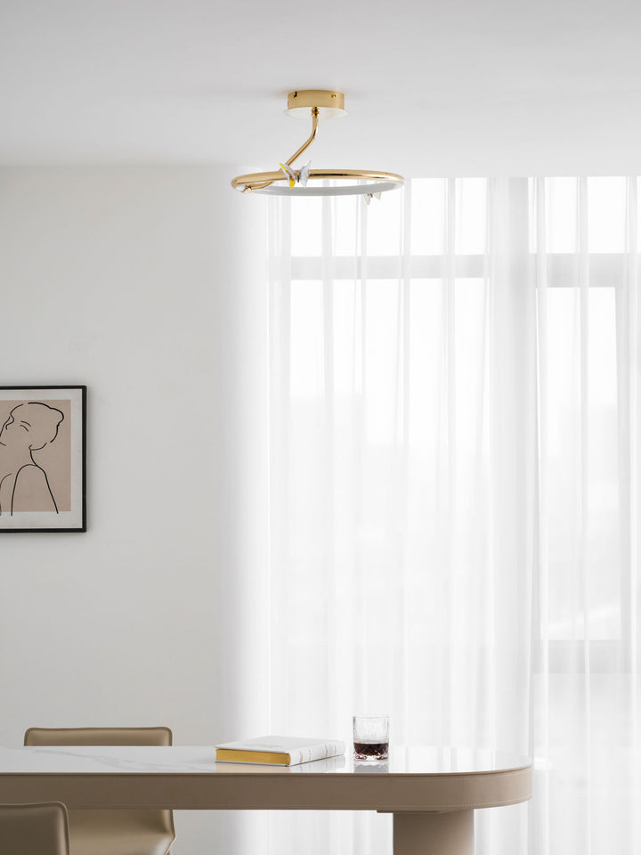 Magic Butterfly Ceiling Lamp - Vakkerlight