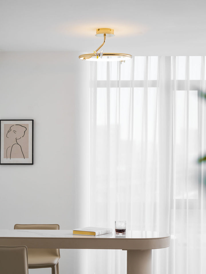 Magic Butterfly Ceiling Lamp - Vakkerlight