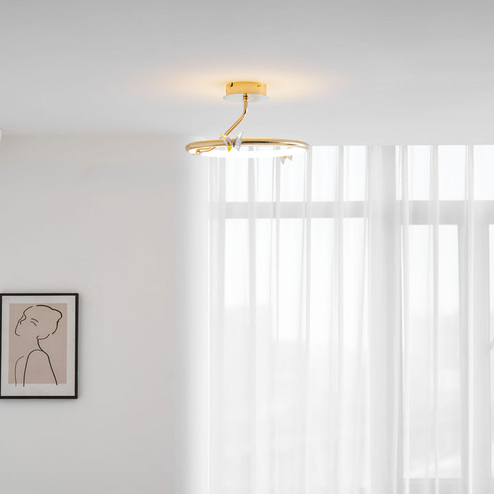 Magic Butterfly Ceiling Lamp - Vakkerlight
