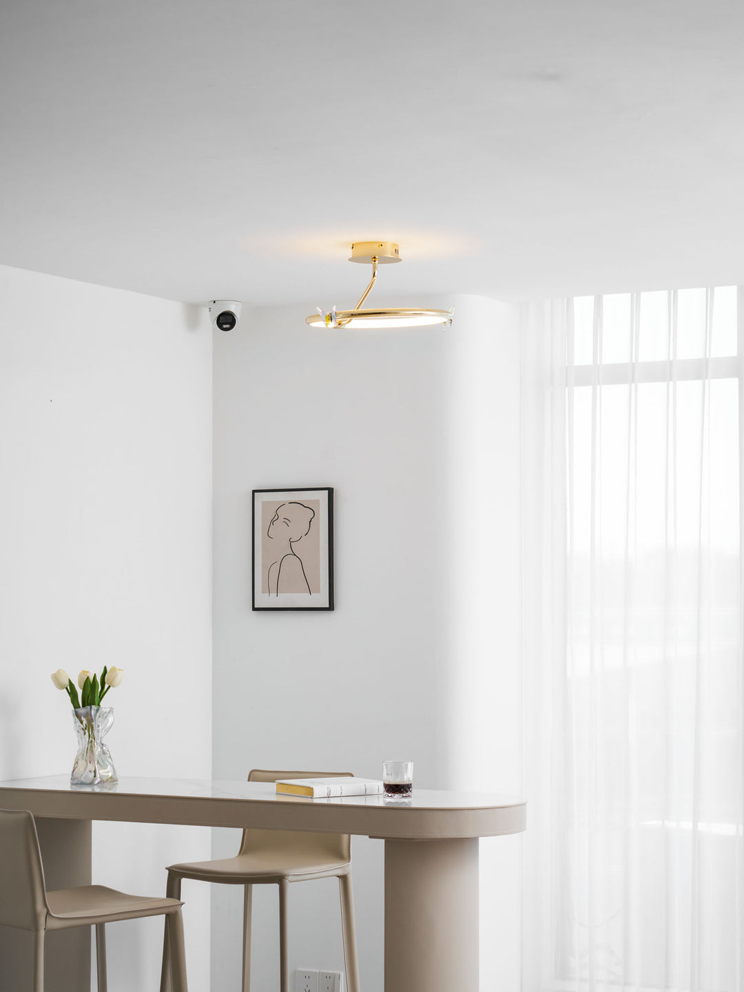 Magic Butterfly Ceiling Lamp - Vakkerlight