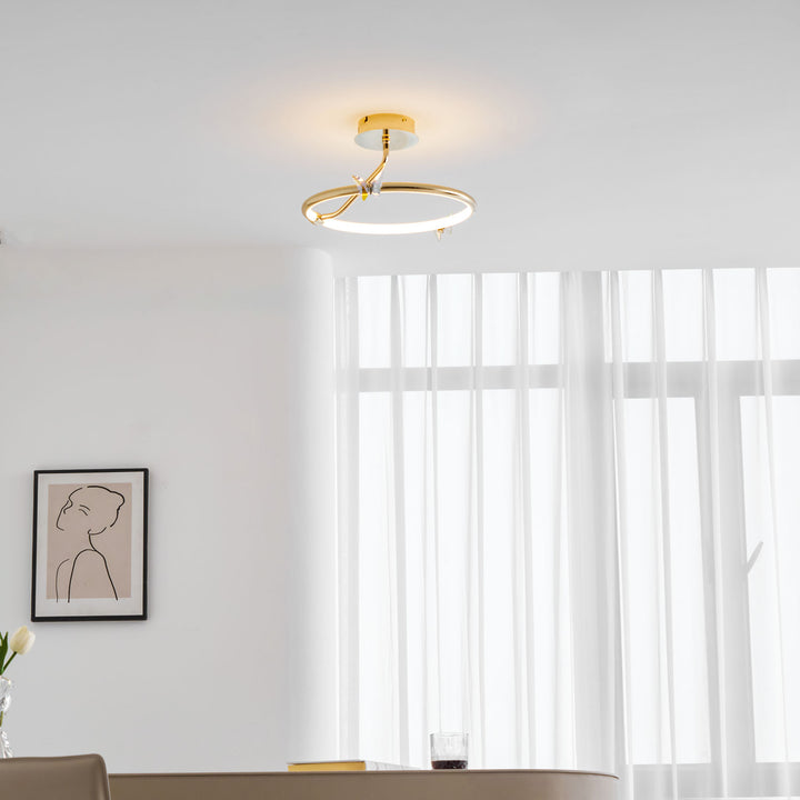 Magic Butterfly Ceiling Lamp - Vakkerlight