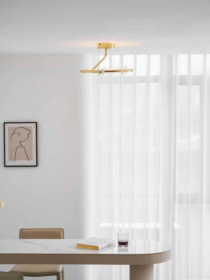 Magic Butterfly Ceiling Lamp - Vakkerlight