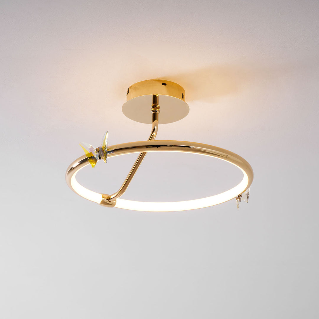Magic Butterfly Ceiling Lamp - Vakkerlight
