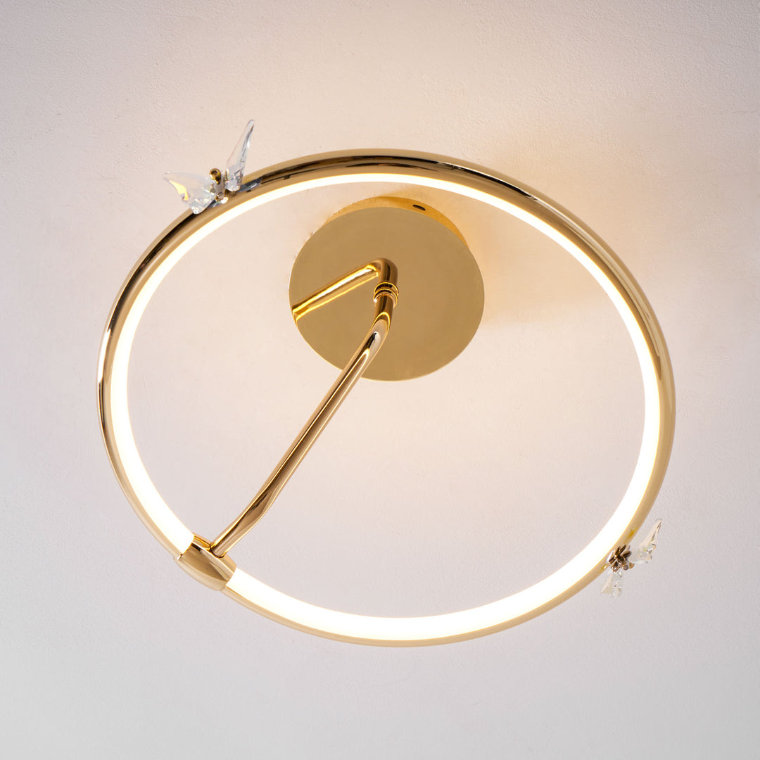 Magic Butterfly Ceiling Lamp - Vakkerlight