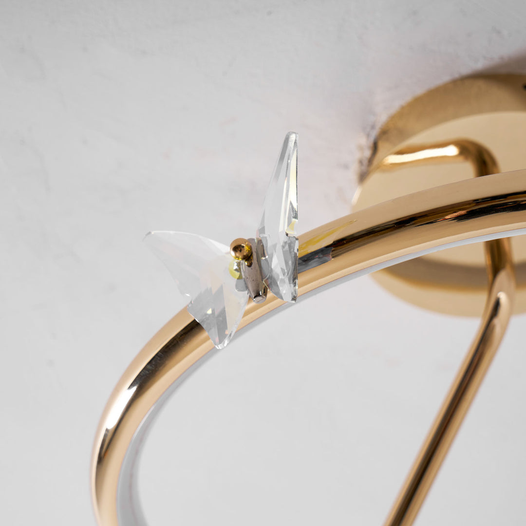 Magic Butterfly Ceiling Lamp - Vakkerlight