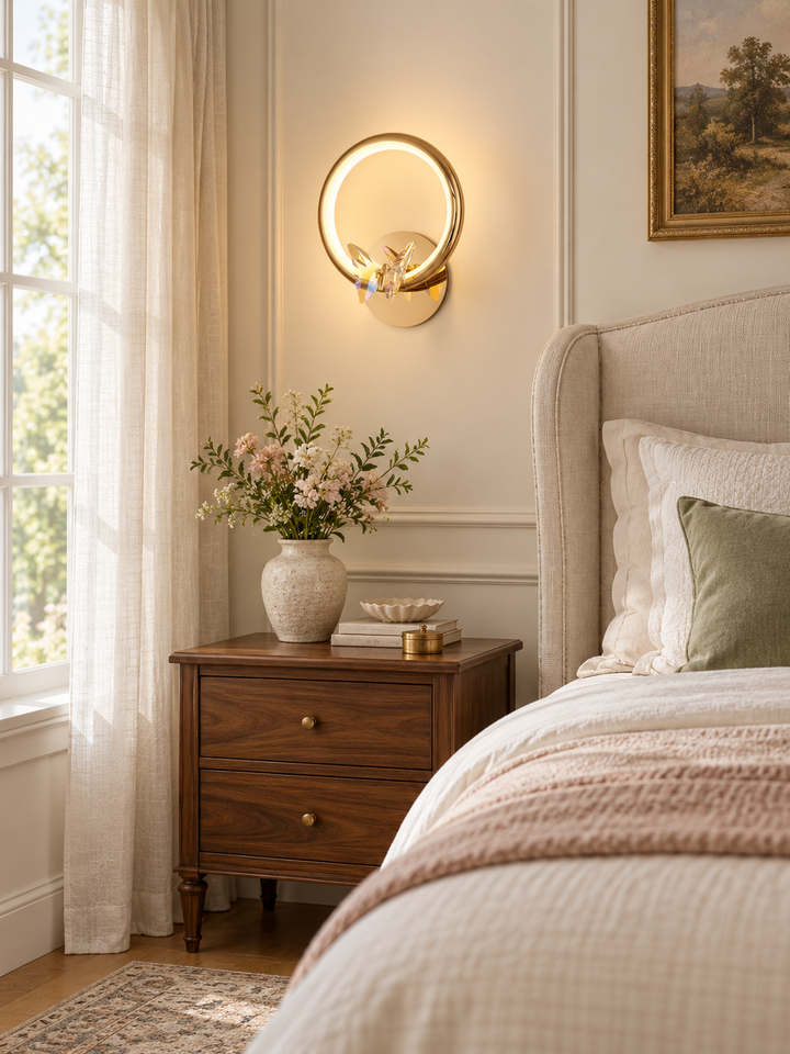 Magic Butterfly Wall Light