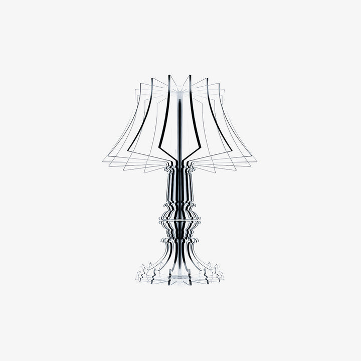 Josephine Table & Floor Lamp