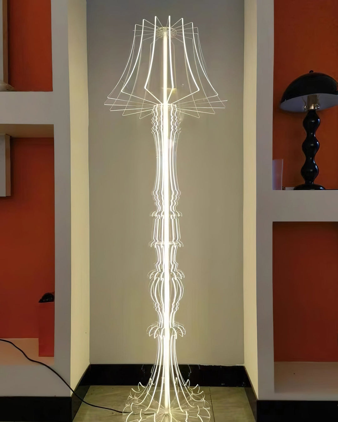 Josephine Table & Floor Lamp - Vakkerlight