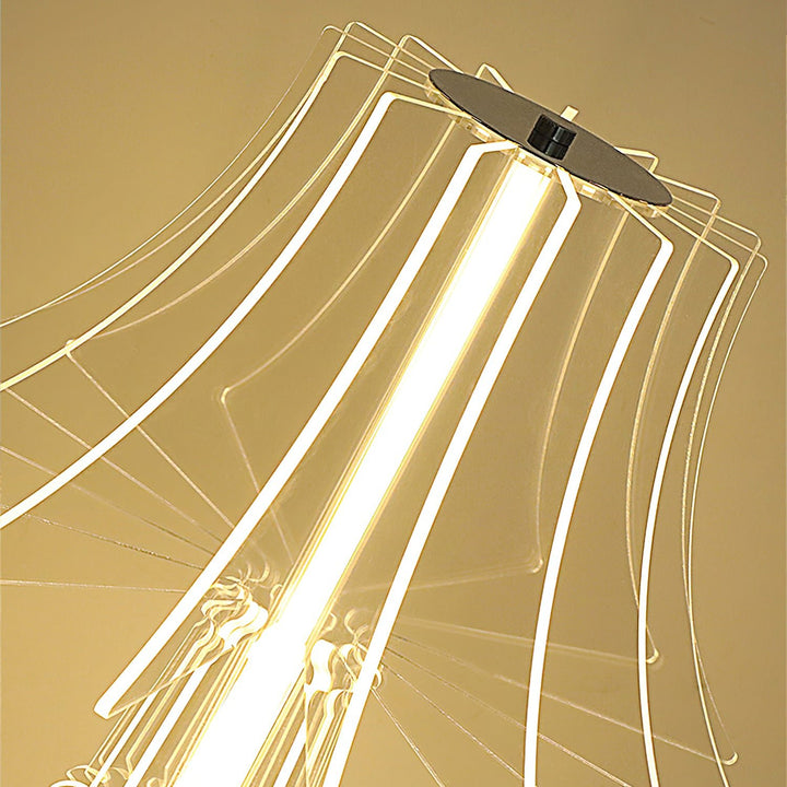 Josephine Table & Floor Lamp - Vakkerlight