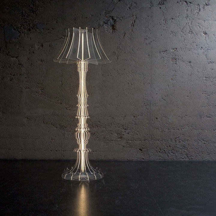 Josephine Table & Floor Lamp - Vakkerlight