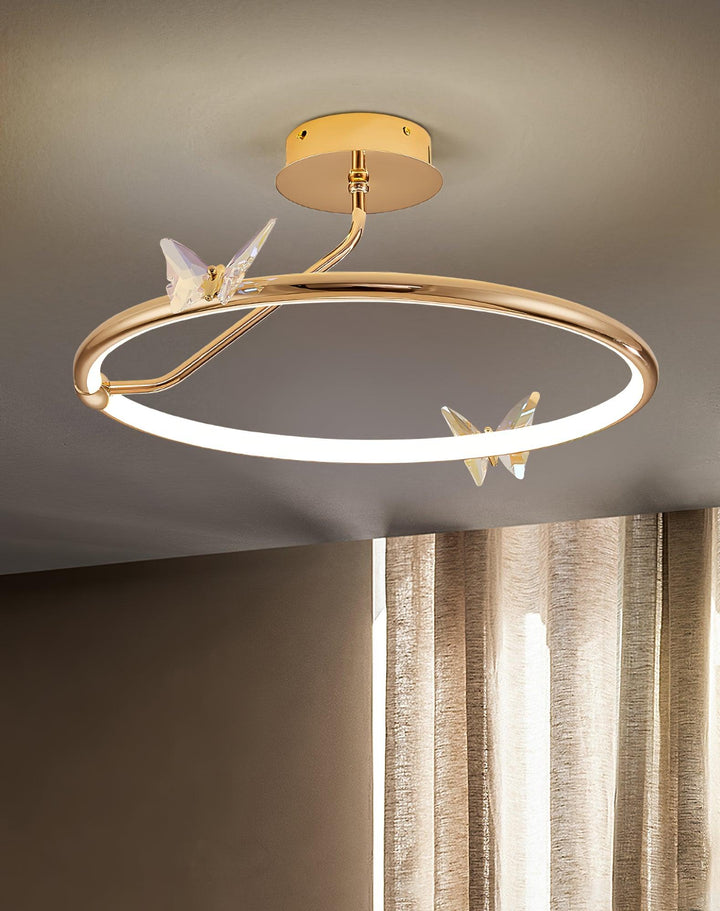 Magic Butterfly Ceiling Lamp - Vakkerlight