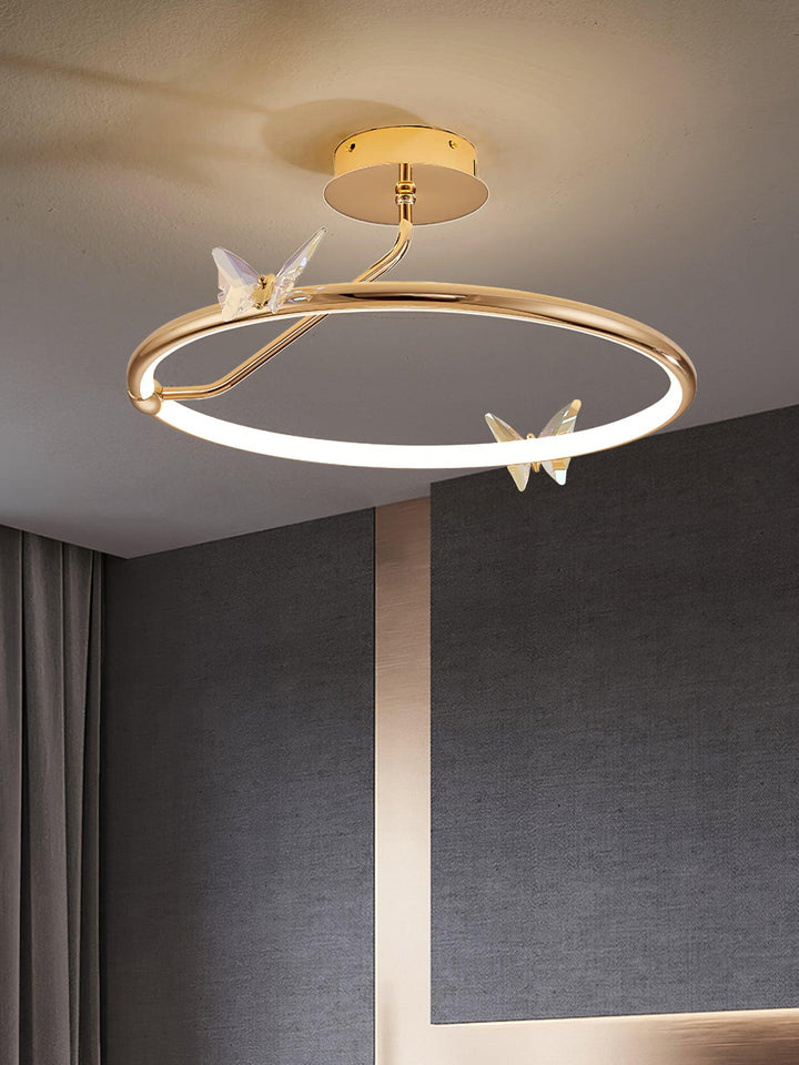 Magic Butterfly Ceiling Lamp - Vakkerlight