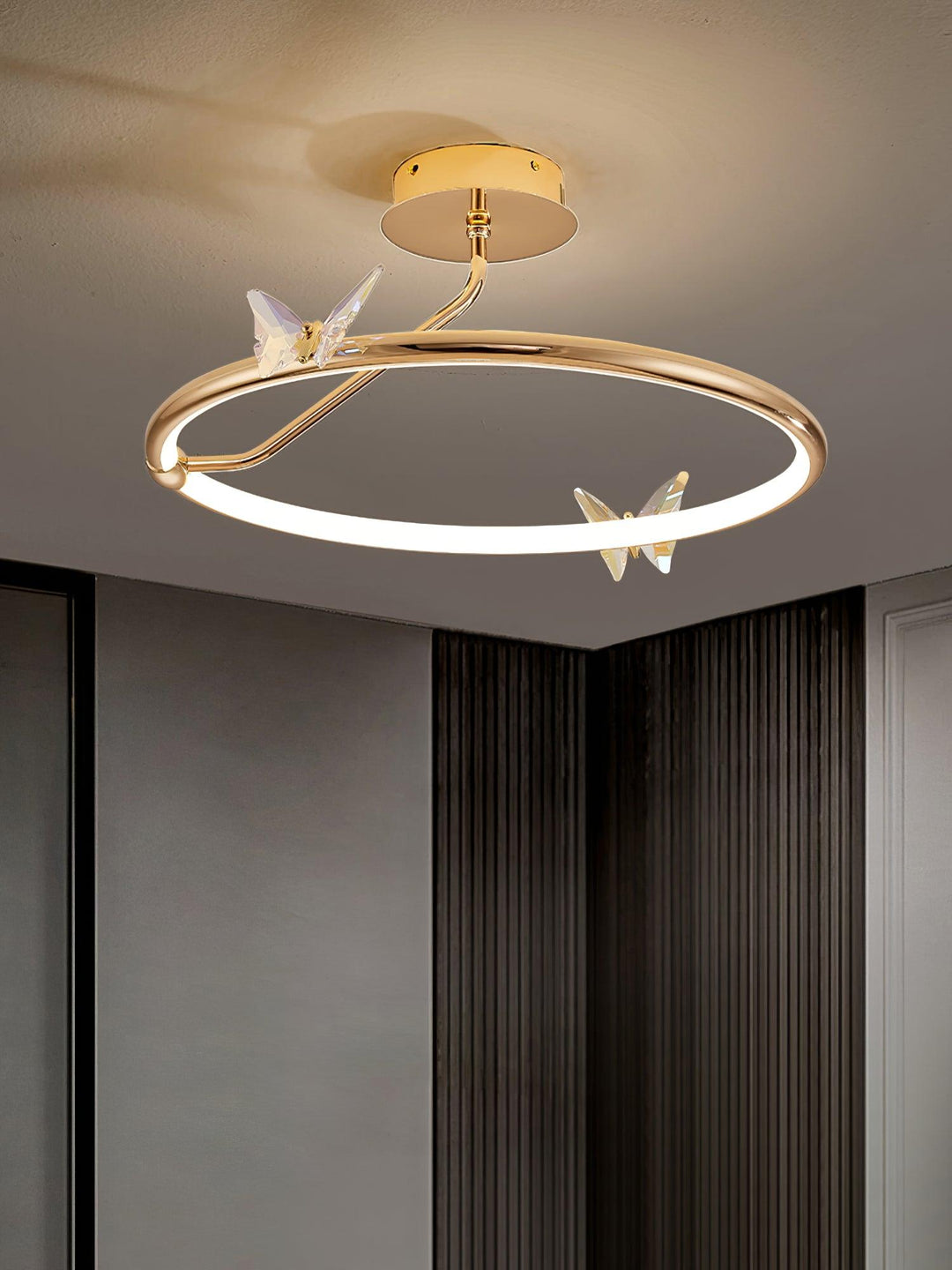 Magic Butterfly Ceiling Lamp - Vakkerlight