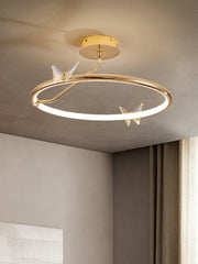 Magic Butterfly Ceiling Lamp
