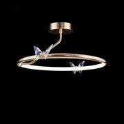 Magic Butterfly Ceiling Lamp