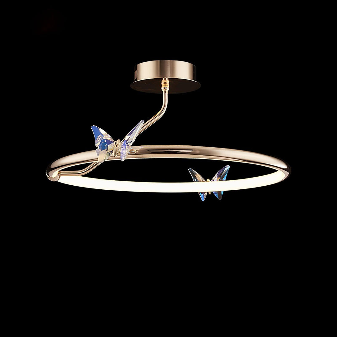 Magic Butterfly Ceiling Lamp - Vakkerlight