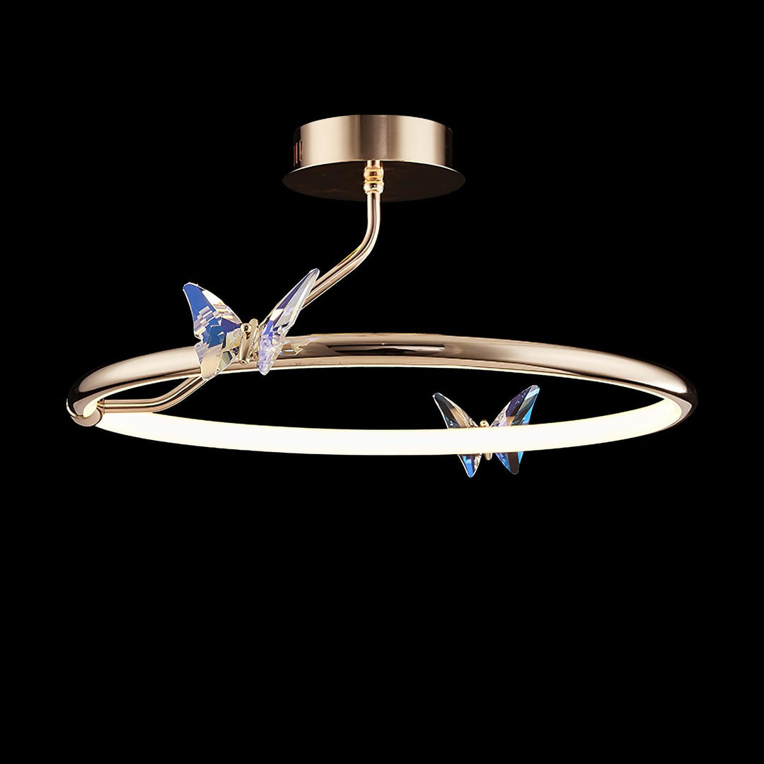 Magic Butterfly Ceiling Lamp - Vakkerlight