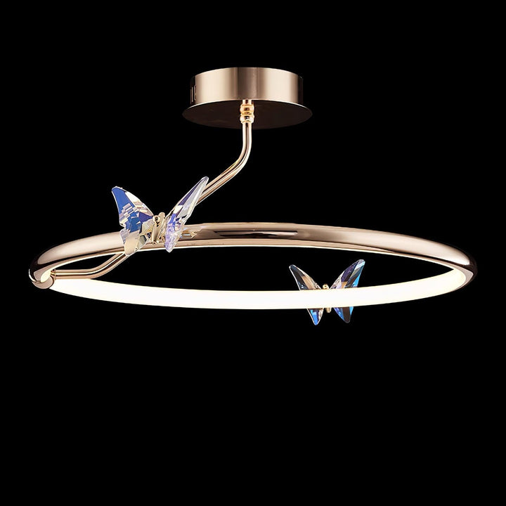 Magic Butterfly Ceiling Lamp - Vakkerlight