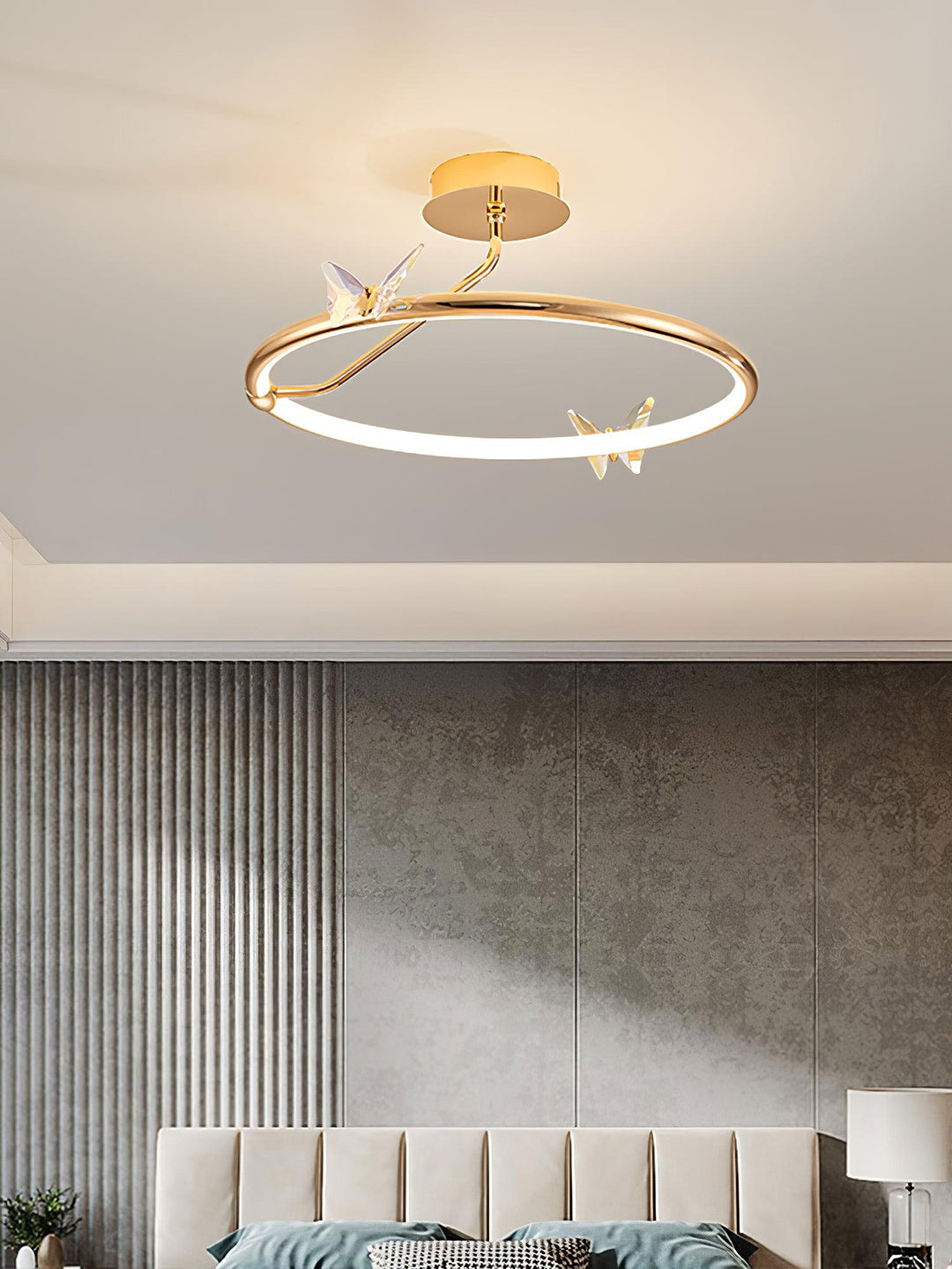 Magic Butterfly Ceiling Lamp - Vakkerlight