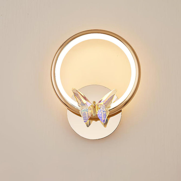 Magic Butterfly Wall Light - Vakkerlight