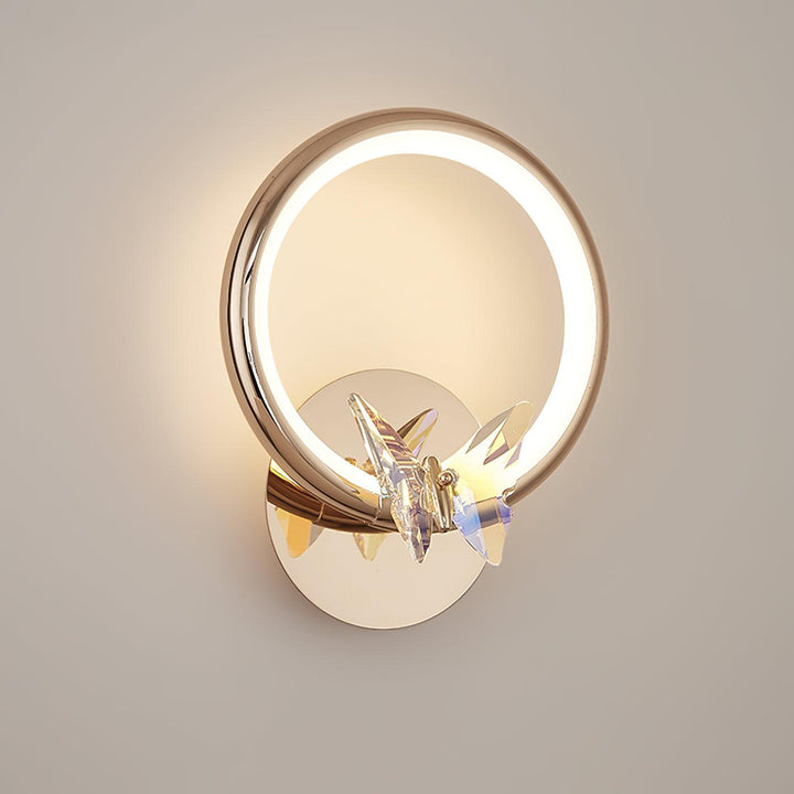 Magic Butterfly Wall Light - Vakkerlight