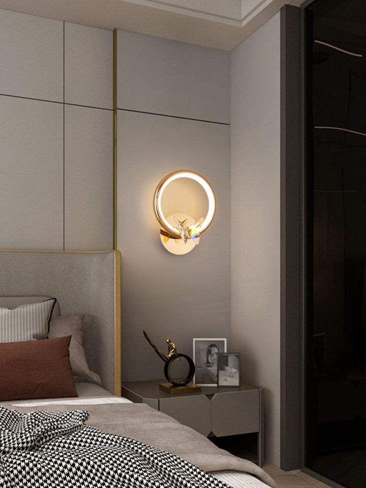 Magic Butterfly Wall Light - Vakkerlight