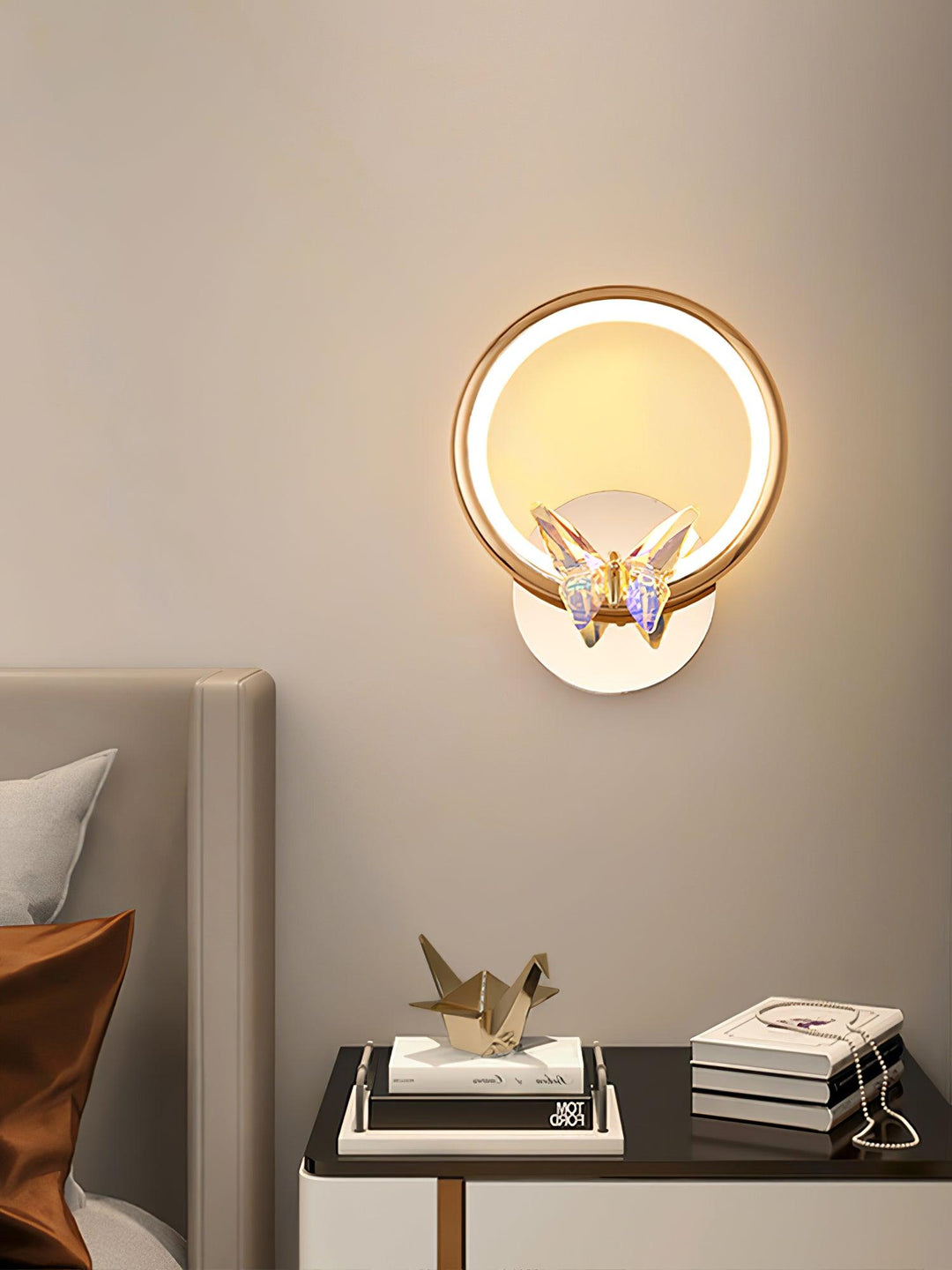 Magic Butterfly Wall Light - Vakkerlight