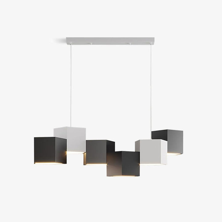 Magic Cube Pendant Lamp - Vakkerlight