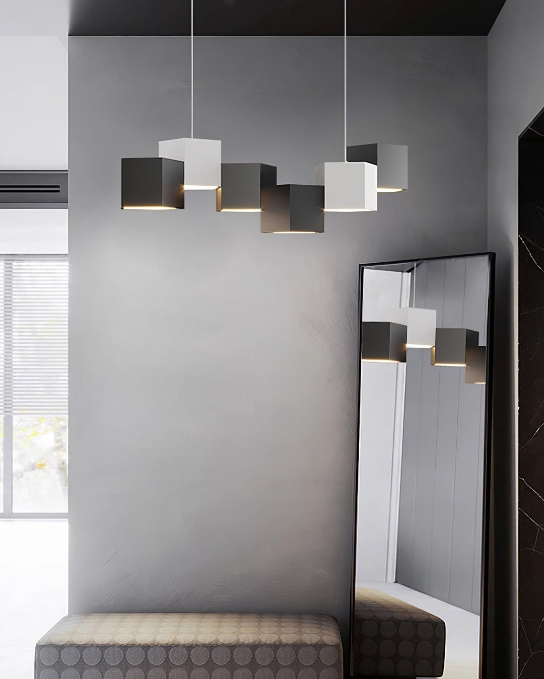 Magic Cube Pendant Lamp - Vakkerlight