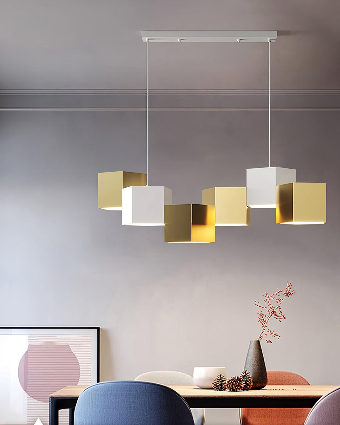 Magic Cube Pendant Lamp - Vakkerlight